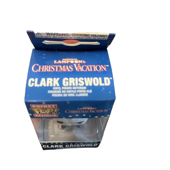 Funko Pocket Pop Keychain National Lampoon’s Christmas Vacation Clark Gr… - Picture 3 of 3